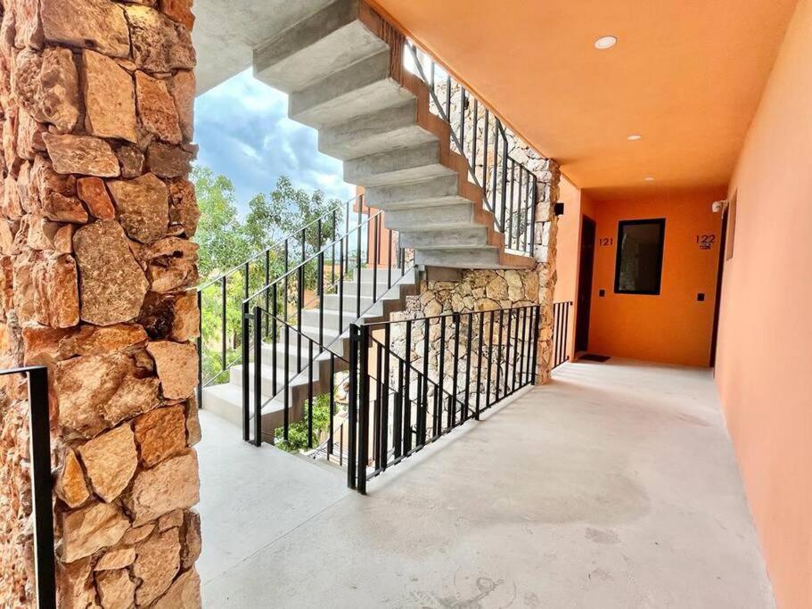 Aldea Savia By Andiani Travel Apartment Tulum Exterior foto