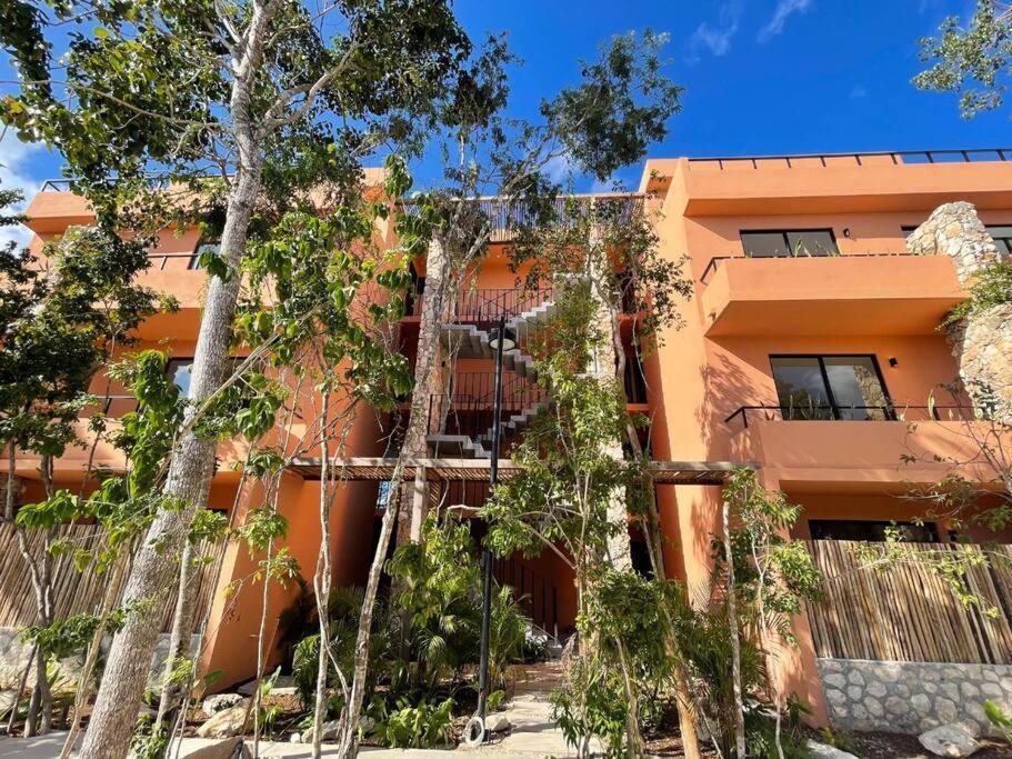 Aldea Savia By Andiani Travel Apartment Tulum Exterior foto