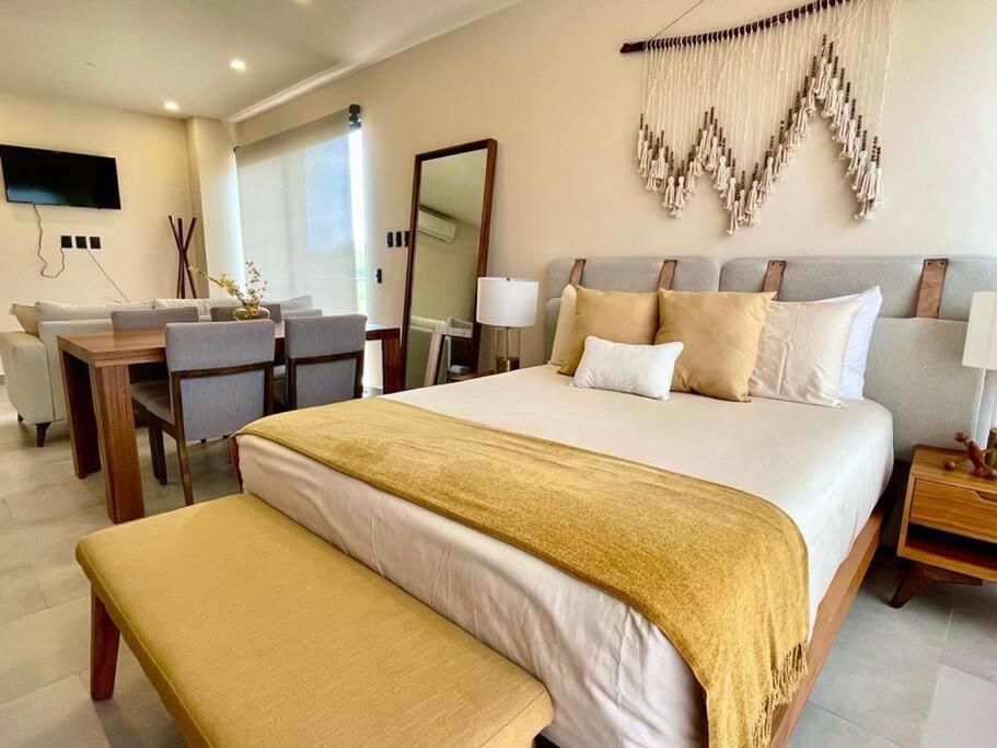 Aldea Savia By Andiani Travel Apartment Tulum Exterior foto