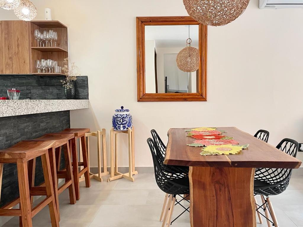Aldea Savia By Andiani Travel Apartment Tulum Exterior foto