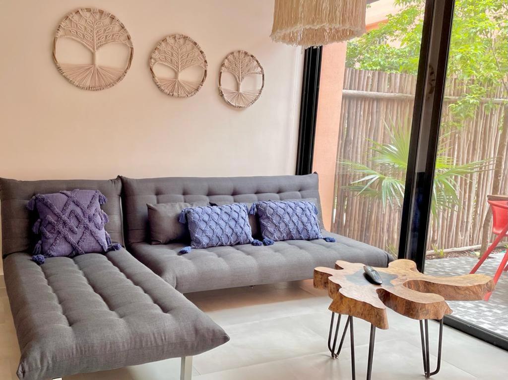 Aldea Savia By Andiani Travel Apartment Tulum Exterior foto