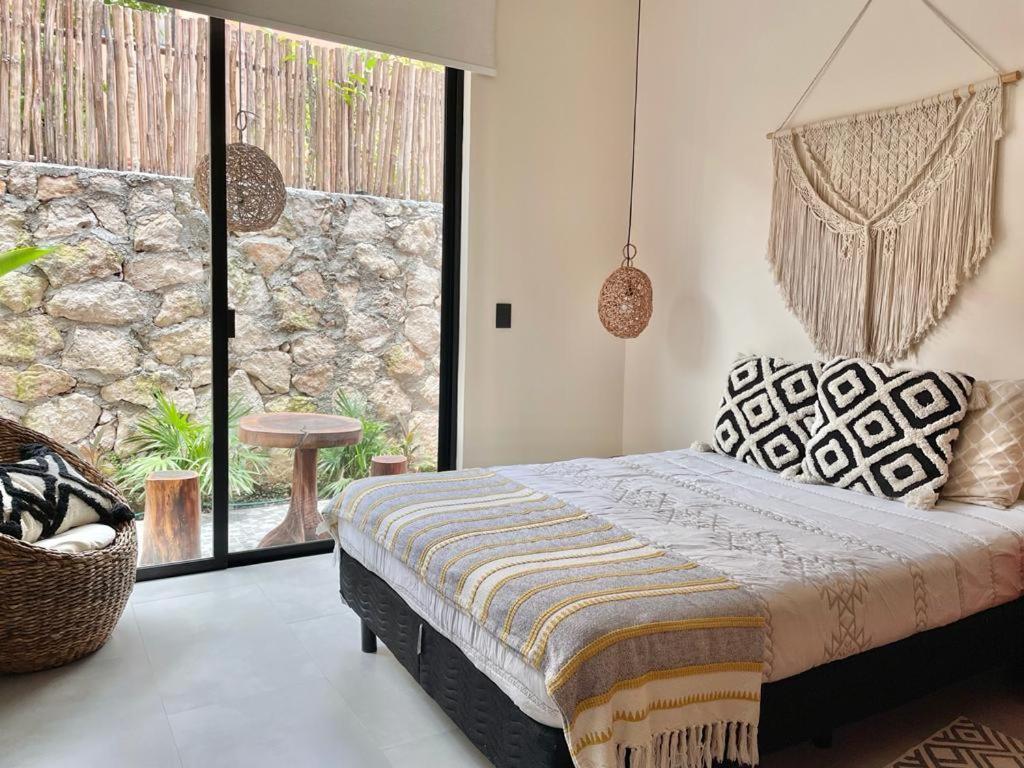 Aldea Savia By Andiani Travel Apartment Tulum Exterior foto