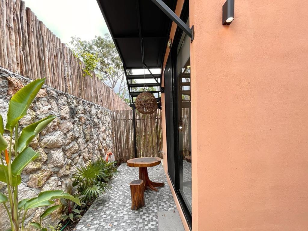 Aldea Savia By Andiani Travel Apartment Tulum Exterior foto