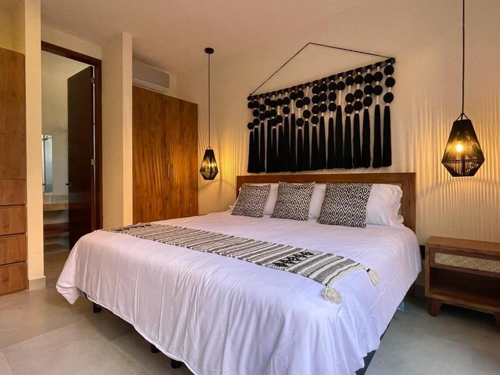 Aldea Savia By Andiani Travel Apartment Tulum Exterior foto