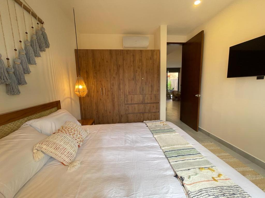 Aldea Savia By Andiani Travel Apartment Tulum Exterior foto