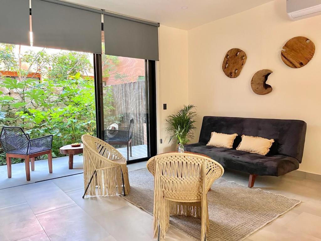 Aldea Savia By Andiani Travel Apartment Tulum Exterior foto