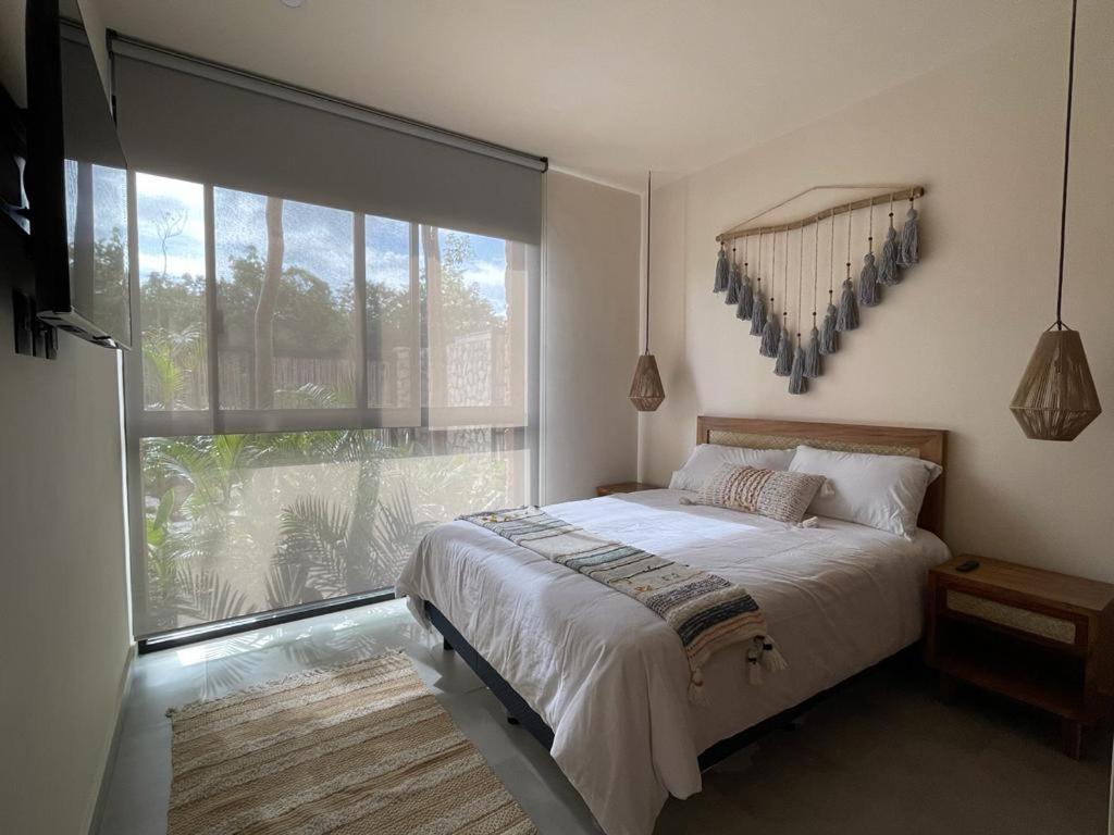 Aldea Savia By Andiani Travel Apartment Tulum Exterior foto