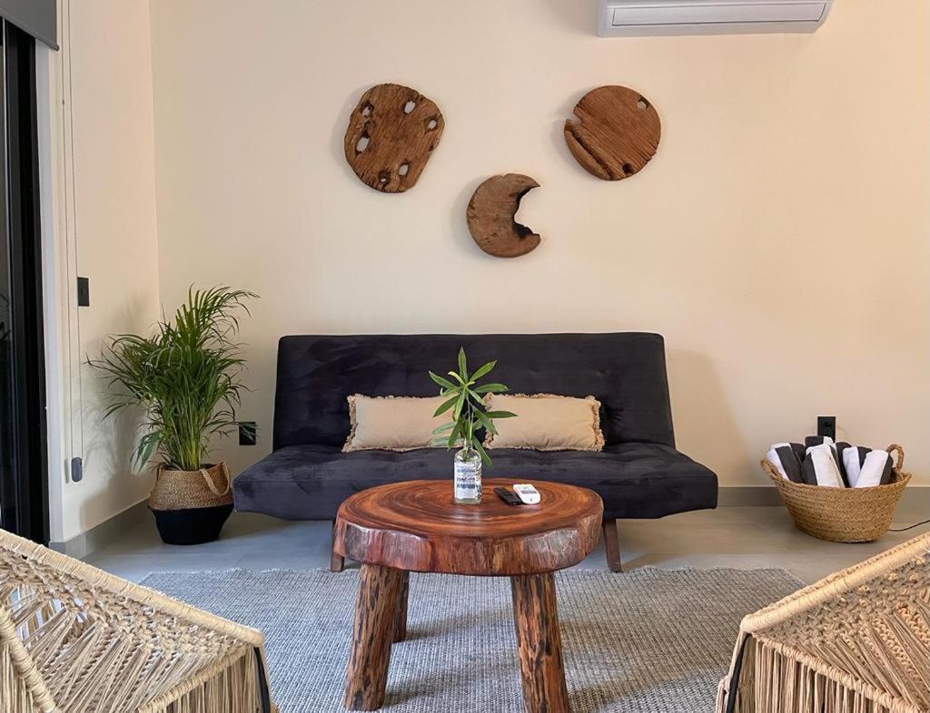 Aldea Savia By Andiani Travel Apartment Tulum Exterior foto