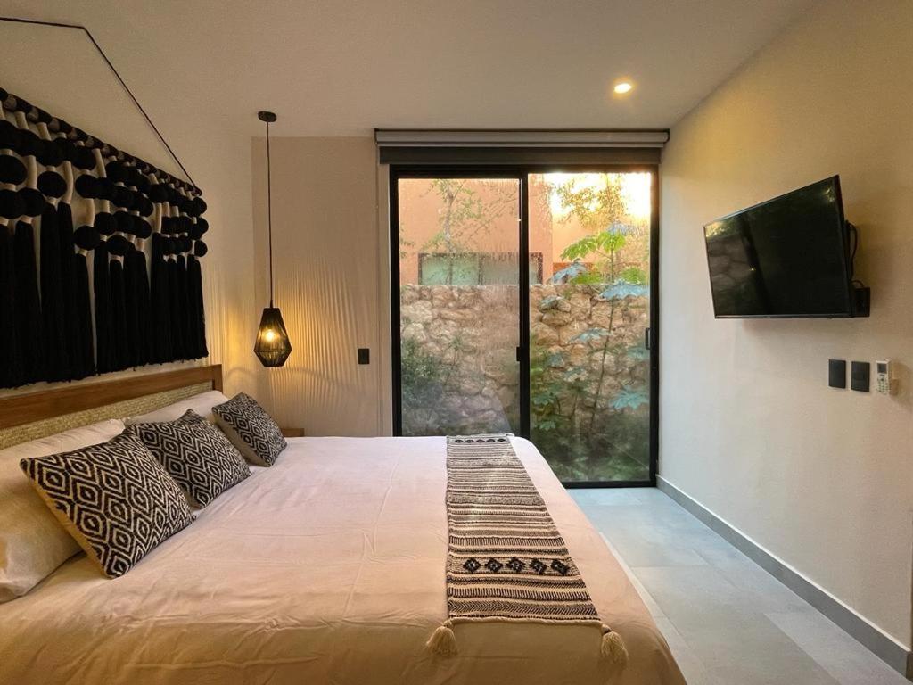 Aldea Savia By Andiani Travel Apartment Tulum Exterior foto