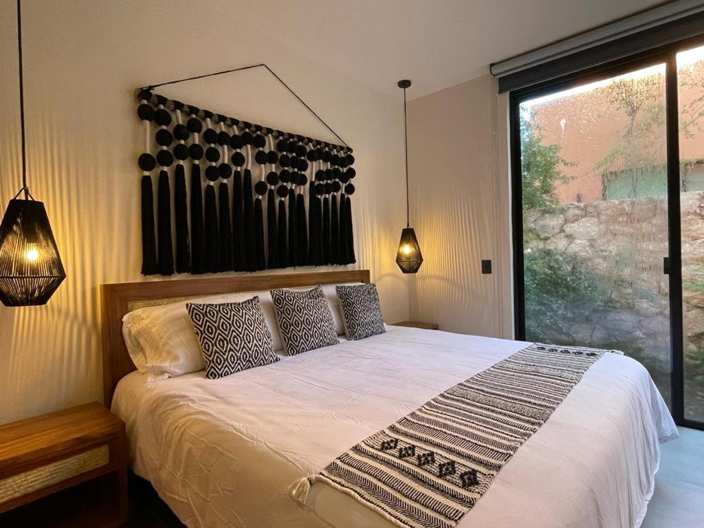 Aldea Savia By Andiani Travel Apartment Tulum Exterior foto