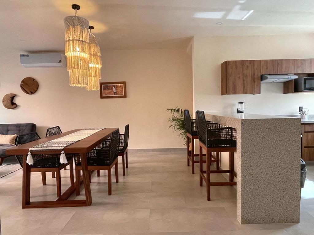 Aldea Savia By Andiani Travel Apartment Tulum Exterior foto