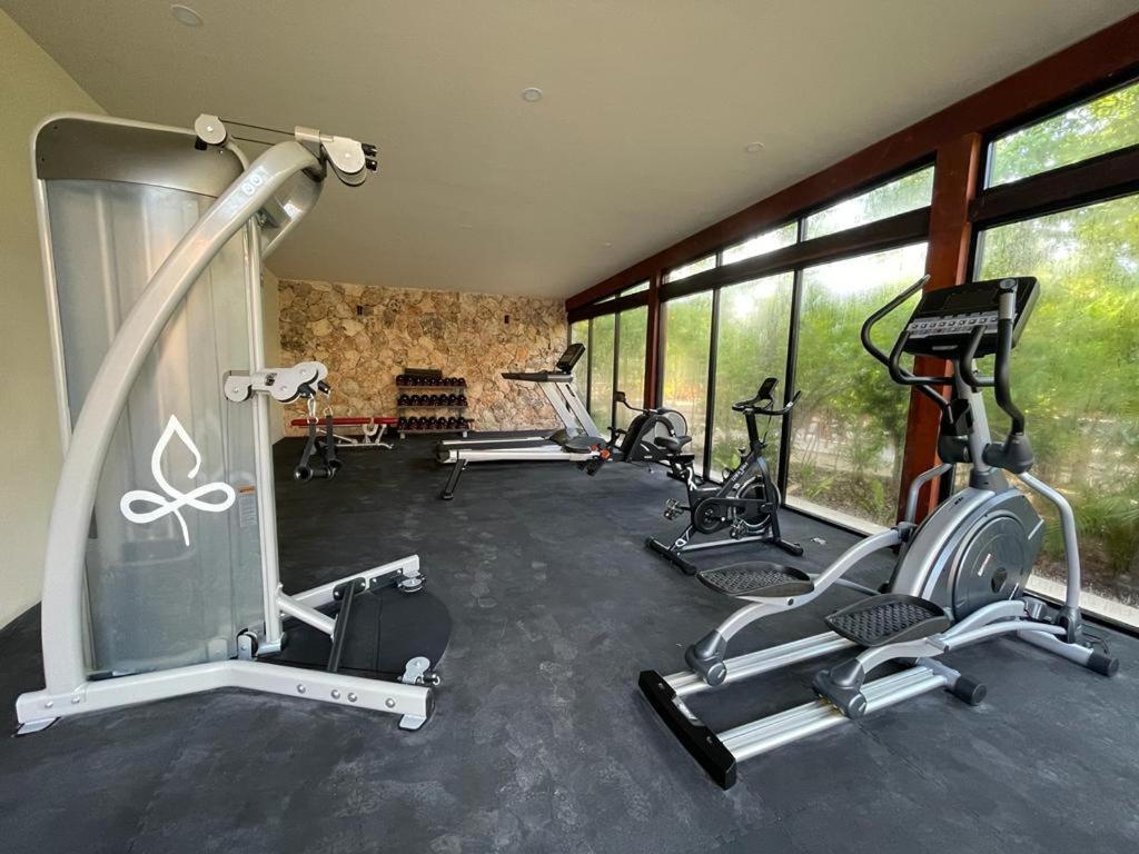 Aldea Savia By Andiani Travel Apartment Tulum Exterior foto