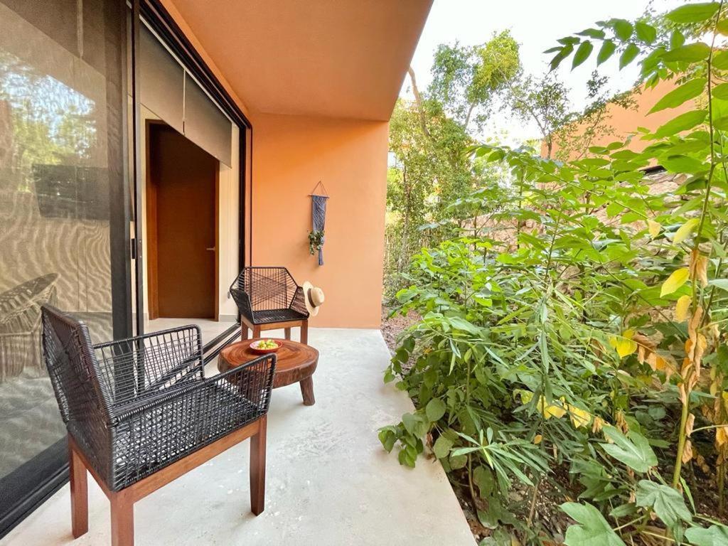 Aldea Savia By Andiani Travel Apartment Tulum Exterior foto