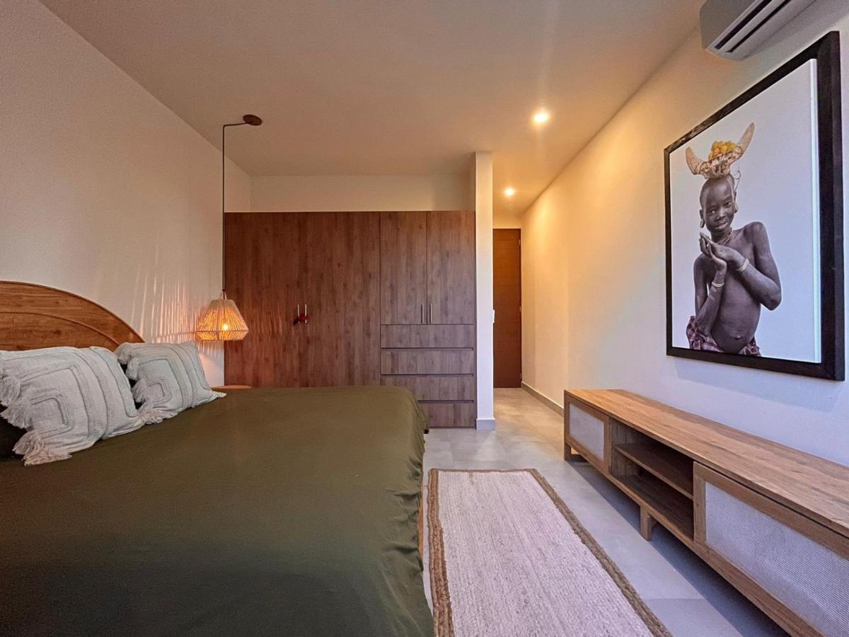 Aldea Savia By Andiani Travel Apartment Tulum Exterior foto