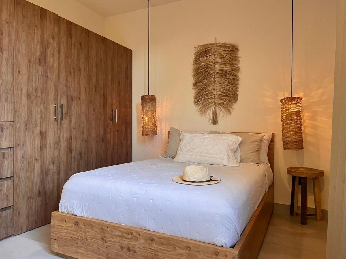 Aldea Savia By Andiani Travel Apartment Tulum Exterior foto