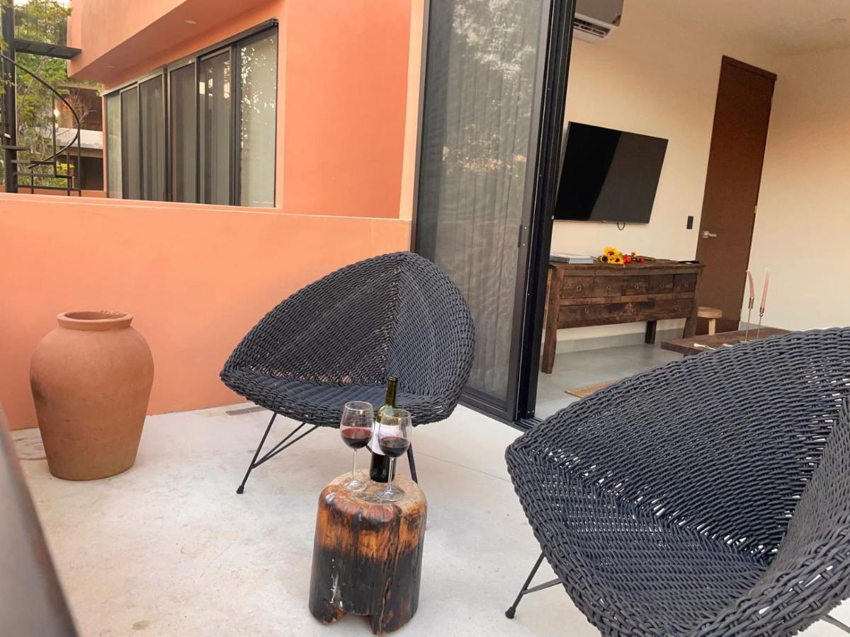 Aldea Savia By Andiani Travel Apartment Tulum Exterior foto