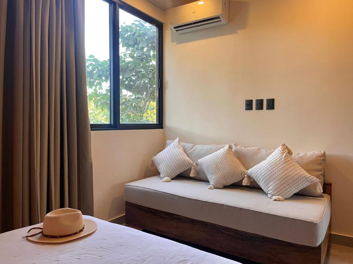 Aldea Savia By Andiani Travel Apartment Tulum Exterior foto