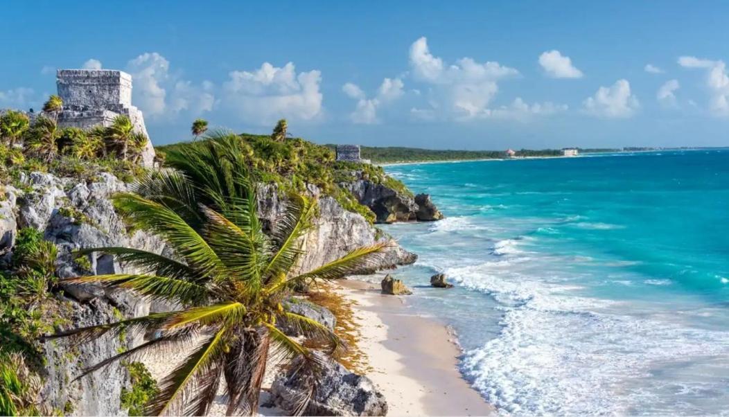 Aldea Savia By Andiani Travel Apartment Tulum Exterior foto