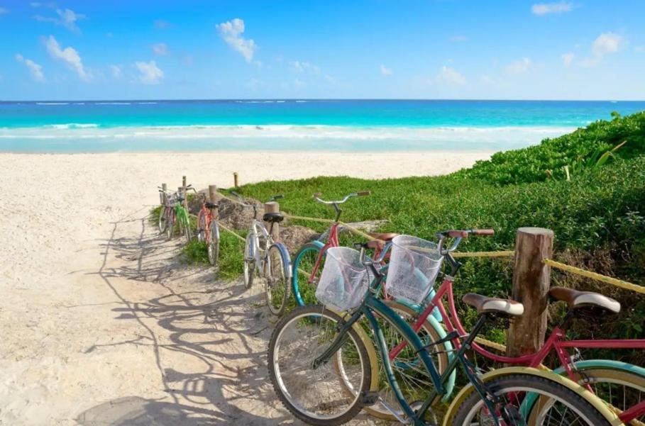 Aldea Savia By Andiani Travel Apartment Tulum Exterior foto